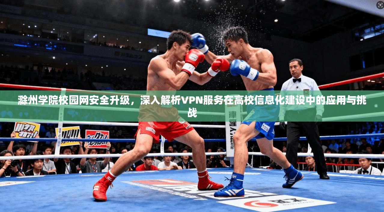 滁州学院校园网安全升级，深入解析VPN服务在高校信息化建设中的应用与挑战