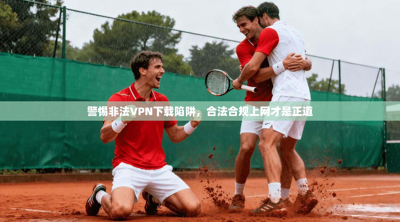 警惕非法VPN下载陷阱，合法合规上网才是正道