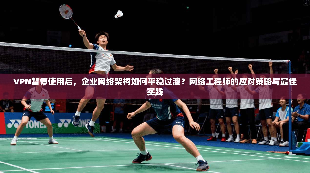 VPN暂停使用后，企业网络架构如何平稳过渡？网络工程师的应对策略与最佳实践