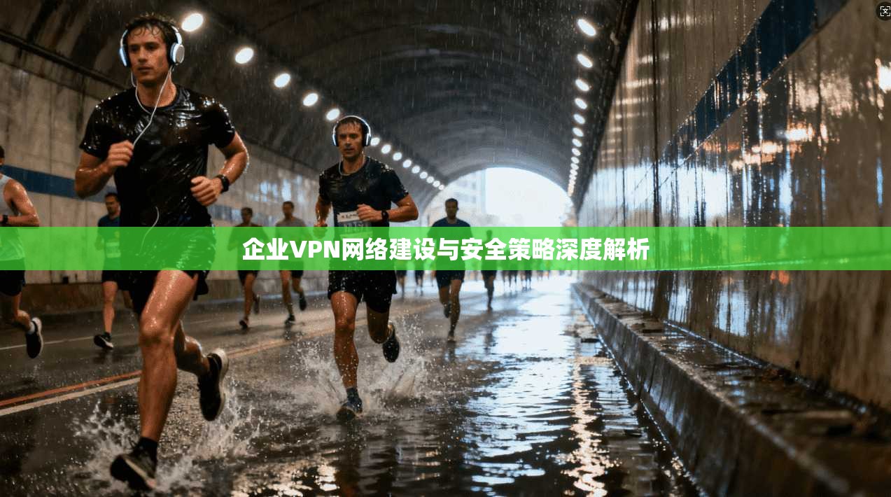 企业VPN网络建设与安全策略深度解析