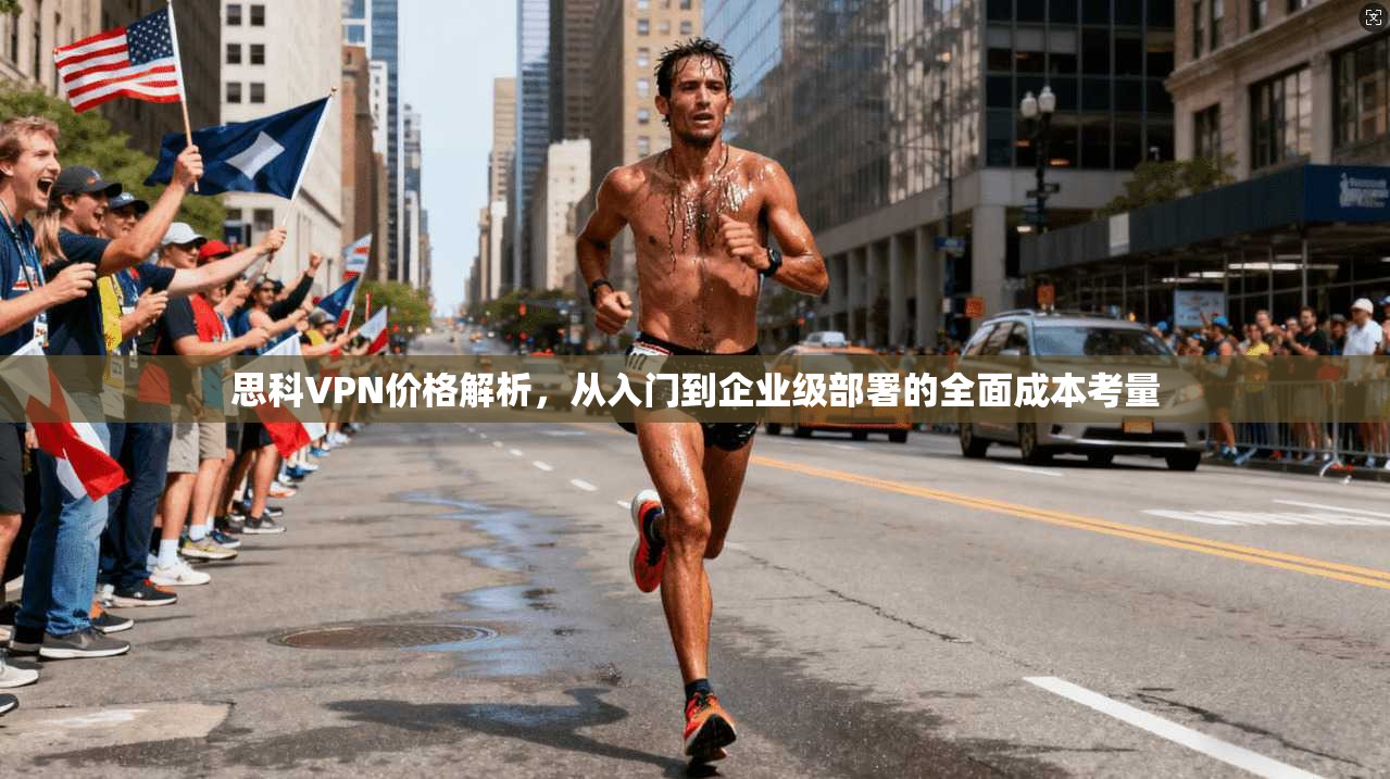 思科VPN价格解析，从入门到企业级部署的全面成本考量