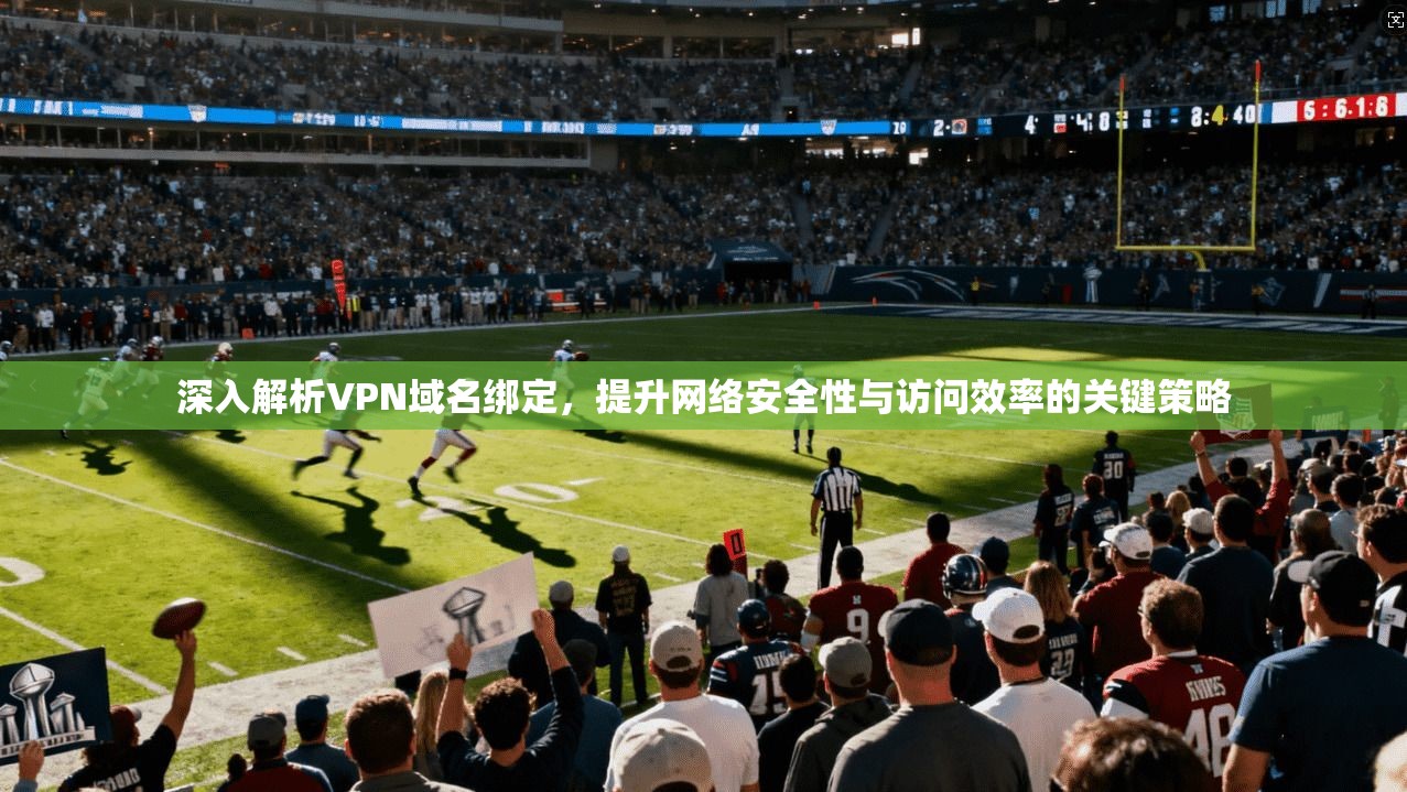 深入解析VPN域名绑定，提升网络安全性与访问效率的关键策略