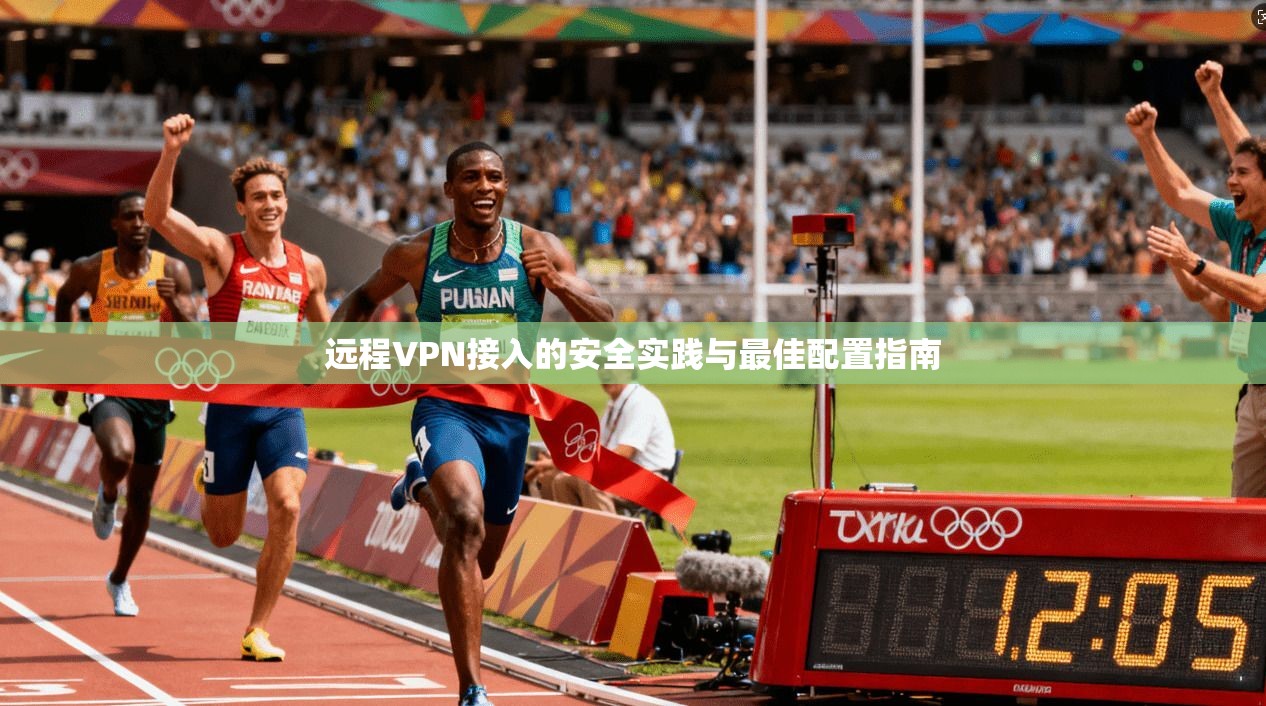 远程VPN接入的安全实践与最佳配置指南