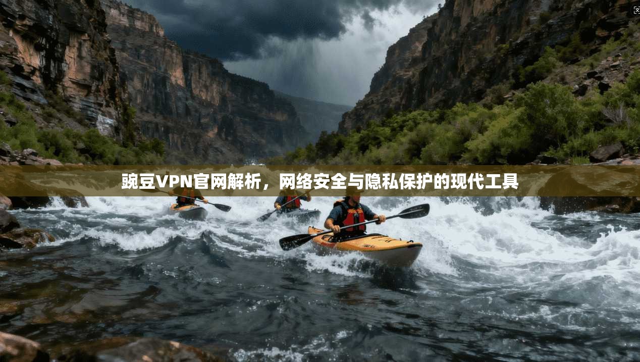 豌豆VPN官网解析，网络安全与隐私保护的现代工具