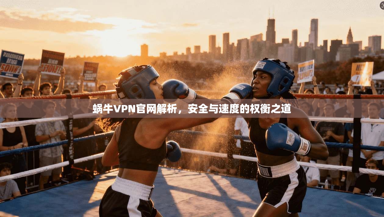 蜗牛VPN官网解析，安全与速度的权衡之道