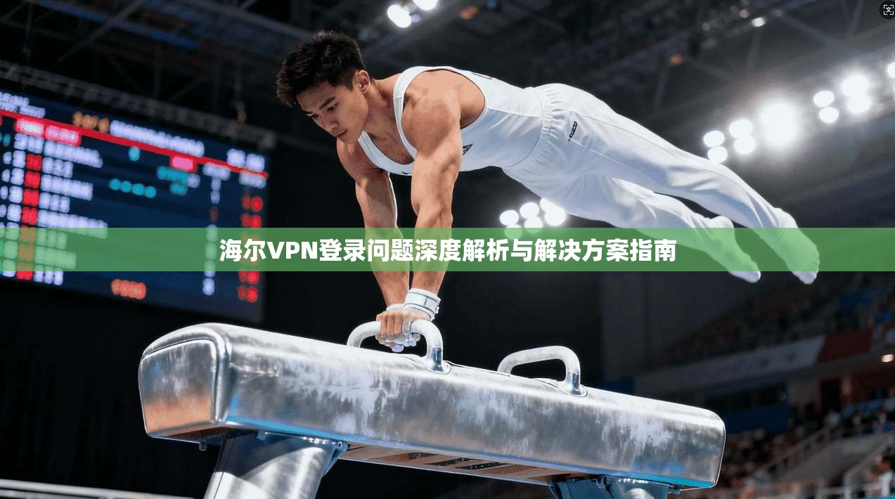 海尔VPN登录问题深度解析与解决方案指南