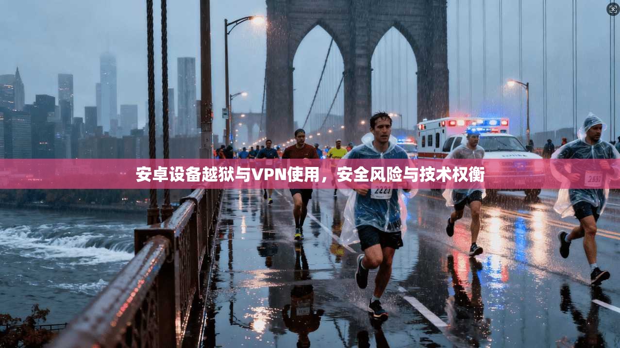 安卓设备越狱与VPN使用，安全风险与技术权衡
