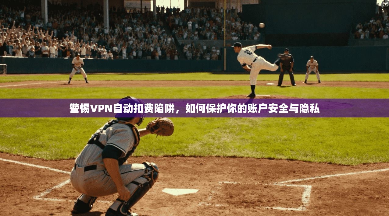 警惕VPN自动扣费陷阱，如何保护你的账户安全与隐私