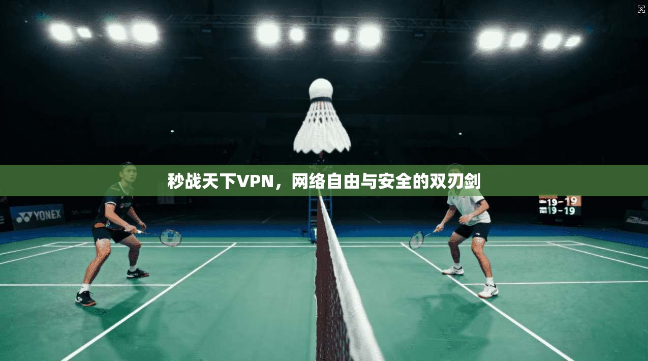 秒战天下VPN，网络自由与安全的双刃剑