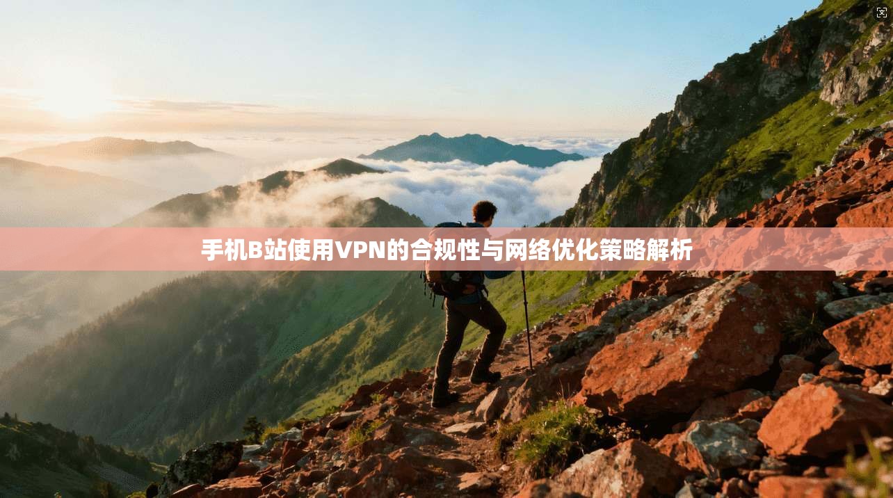 手机B站使用VPN的合规性与网络优化策略解析