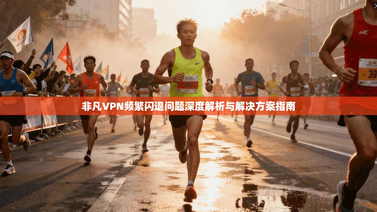非凡VPN频繁闪退问题深度解析与解决方案指南