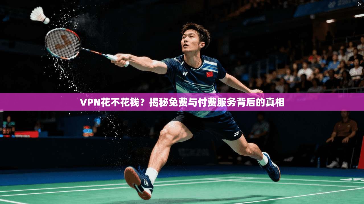 VPN花不花钱？揭秘免费与付费服务背后的真相