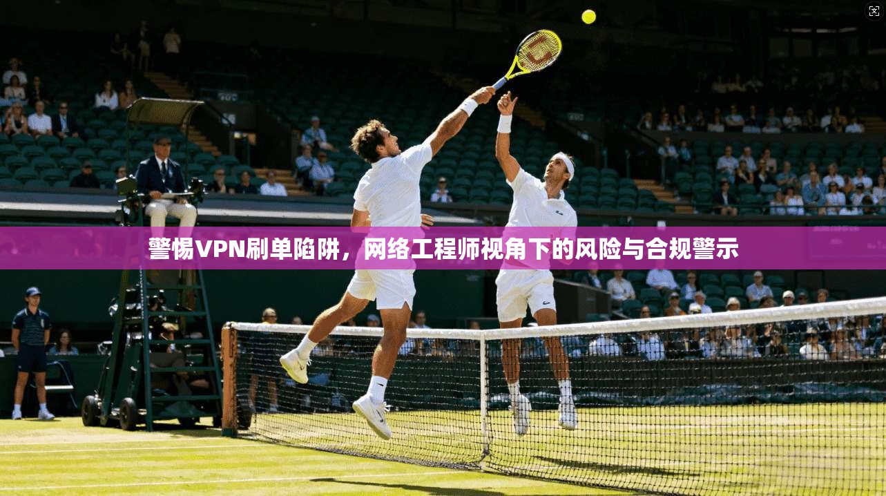 警惕VPN刷单陷阱，网络工程师视角下的风险与合规警示
