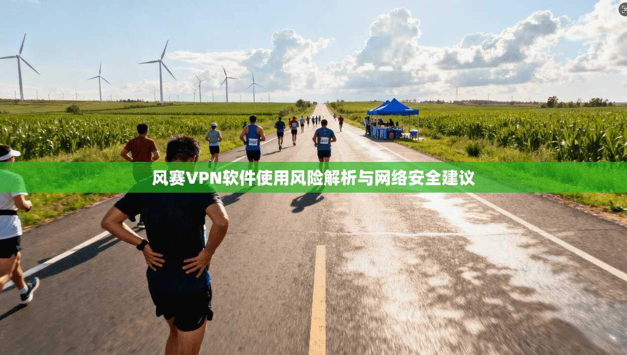风赛VPN软件使用风险解析与网络安全建议
