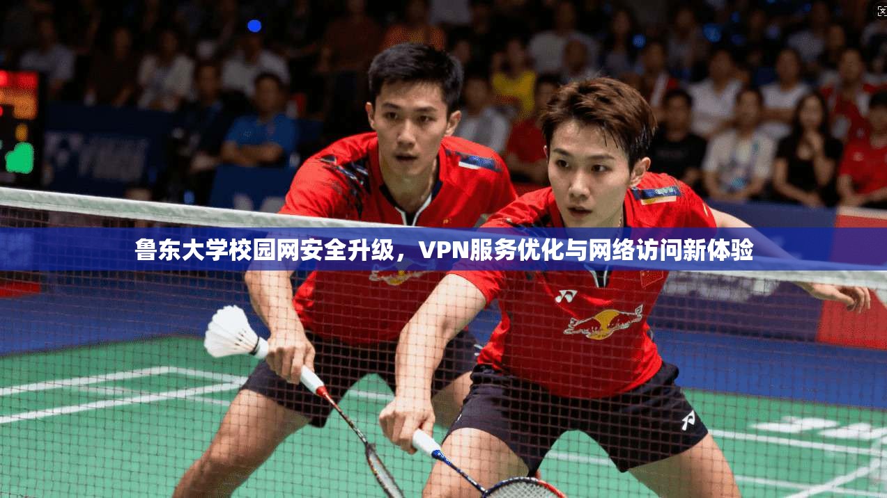 鲁东大学校园网安全升级，VPN服务优化与网络访问新体验