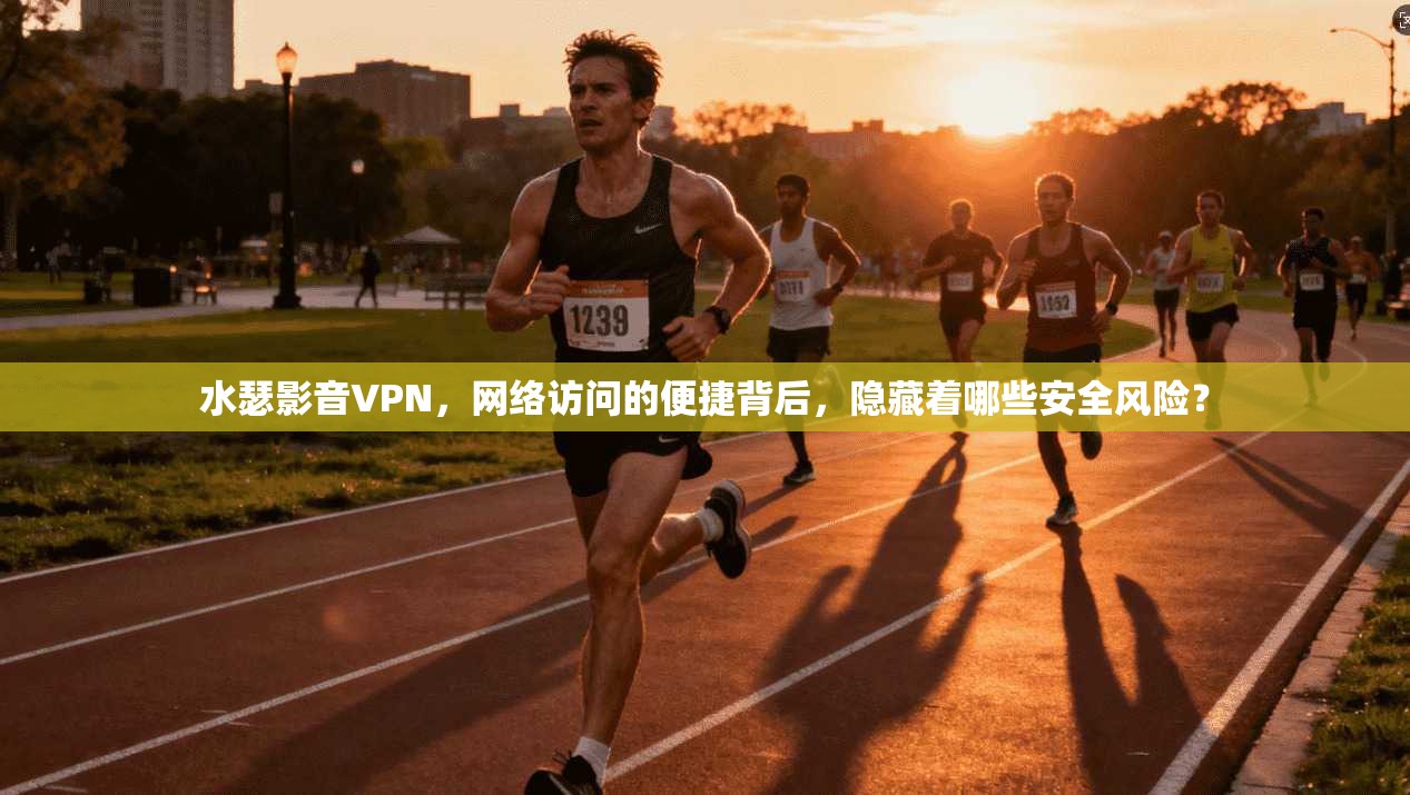 水瑟影音VPN，网络访问的便捷背后，隐藏着哪些安全风险？
