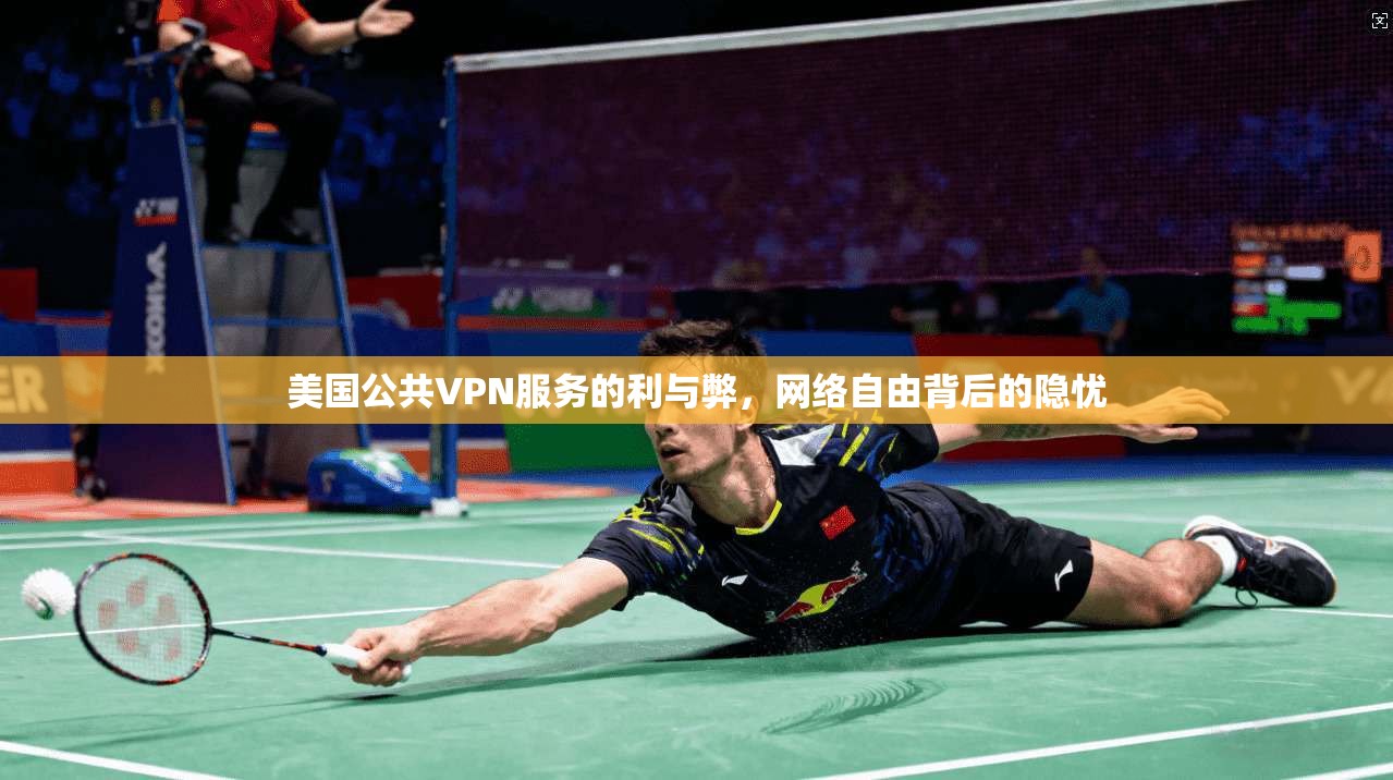 美国公共VPN服务的利与弊，网络自由背后的隐忧