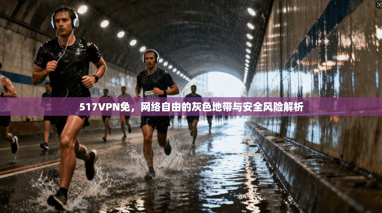 517VPN免，网络自由的灰色地带与安全风险解析