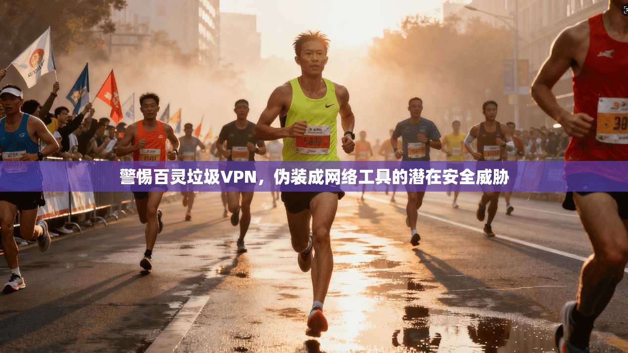 警惕百灵垃圾VPN，伪装成网络工具的潜在安全威胁