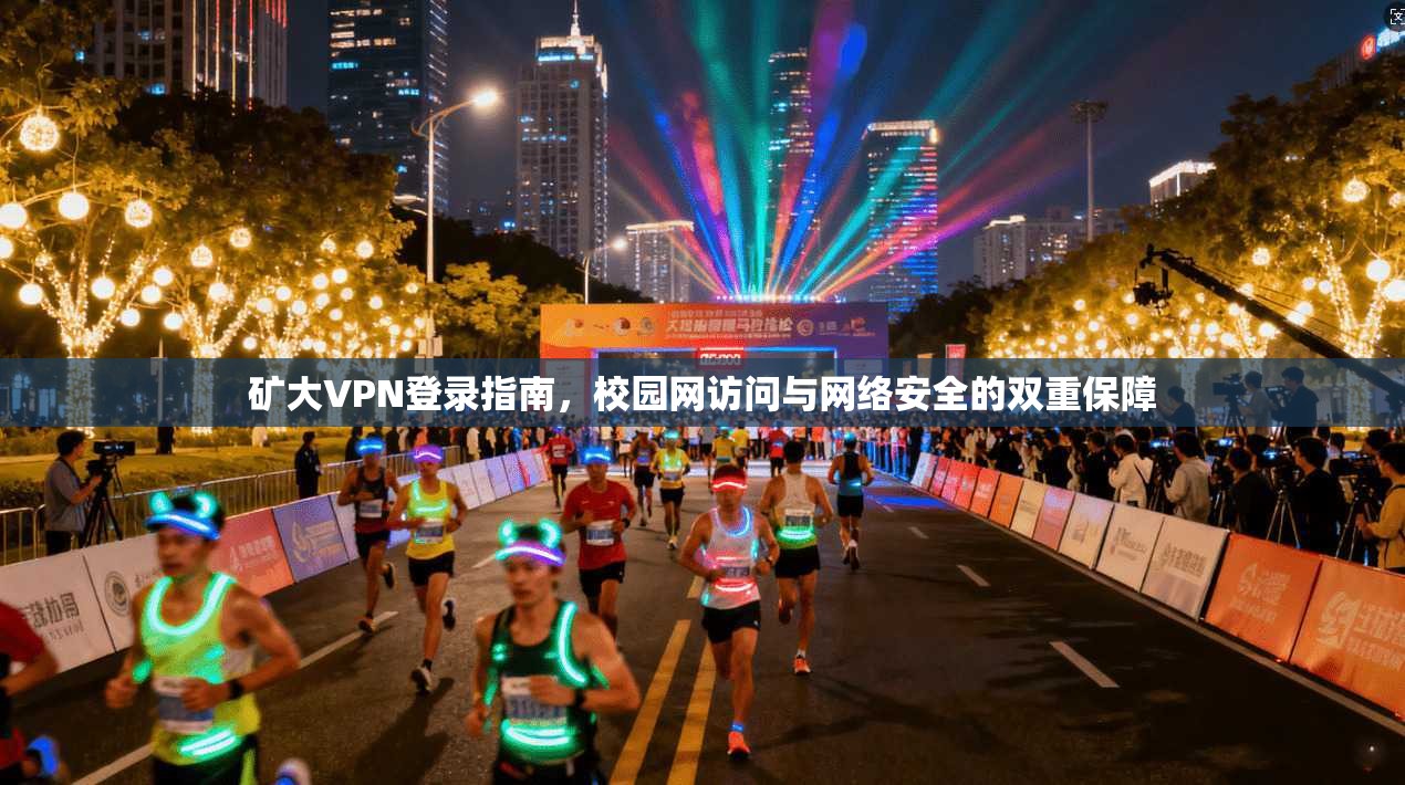 矿大VPN登录指南，校园网访问与网络安全的双重保障