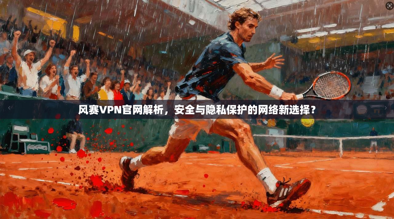 风赛VPN官网解析，安全与隐私保护的网络新选择？
