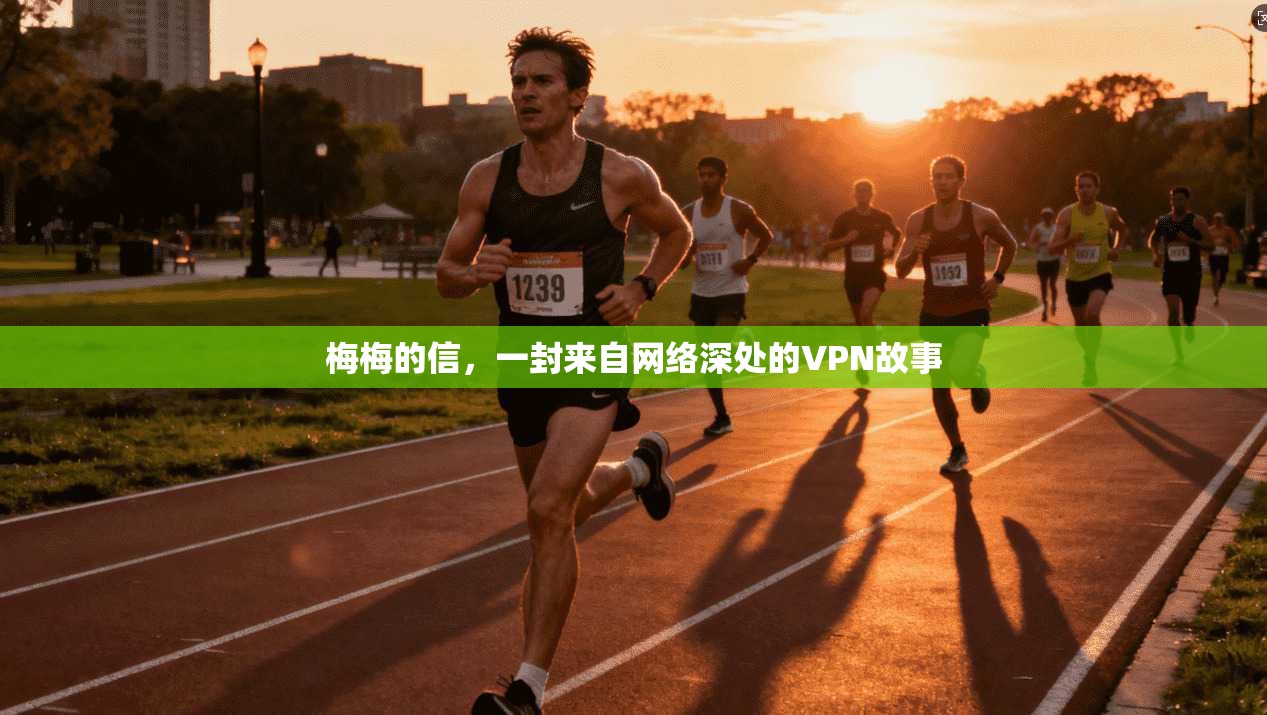 梅梅的信，一封来自网络深处的VPN故事