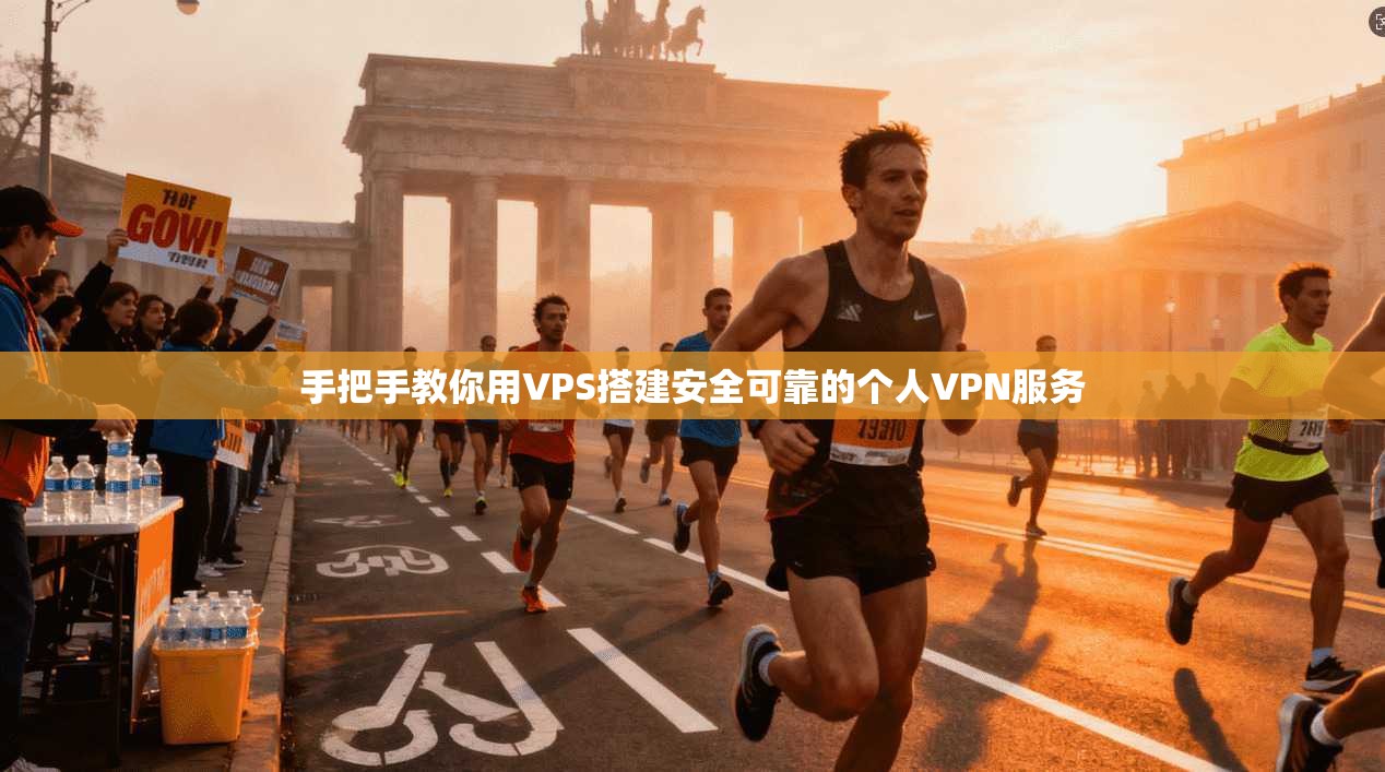 手把手教你用VPS搭建安全可靠的个人VPN服务