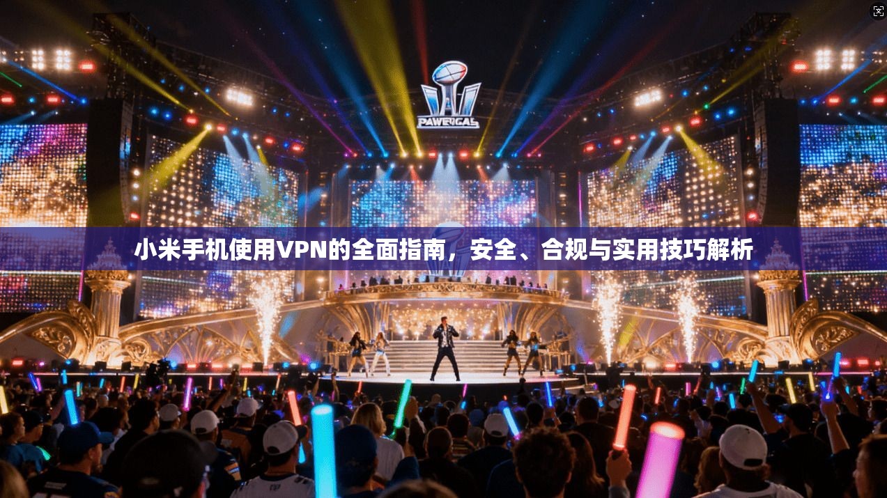 小米手机使用VPN的全面指南，安全、合规与实用技巧解析