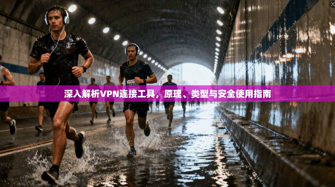 深入解析VPN连接工具，原理、类型与安全使用指南