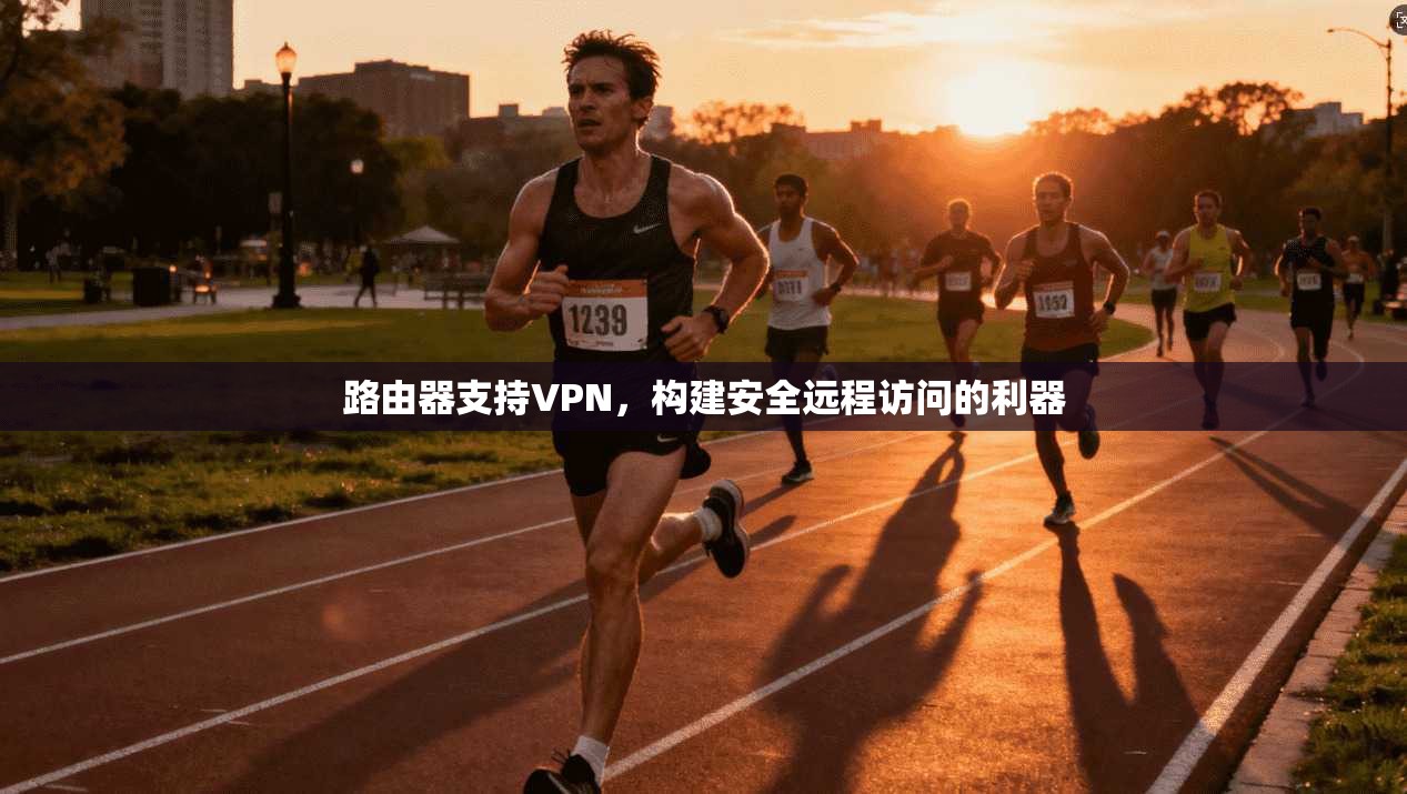 路由器支持VPN，构建安全远程访问的利器