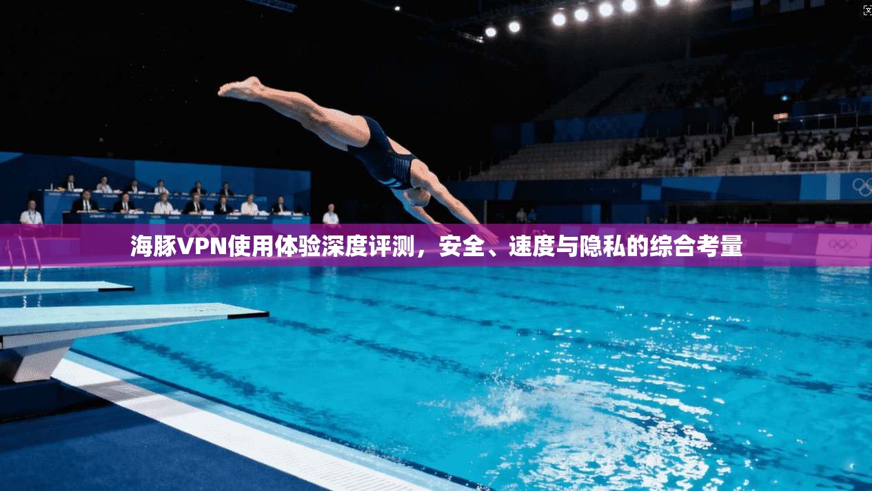 海豚VPN使用体验深度评测，安全、速度与隐私的综合考量