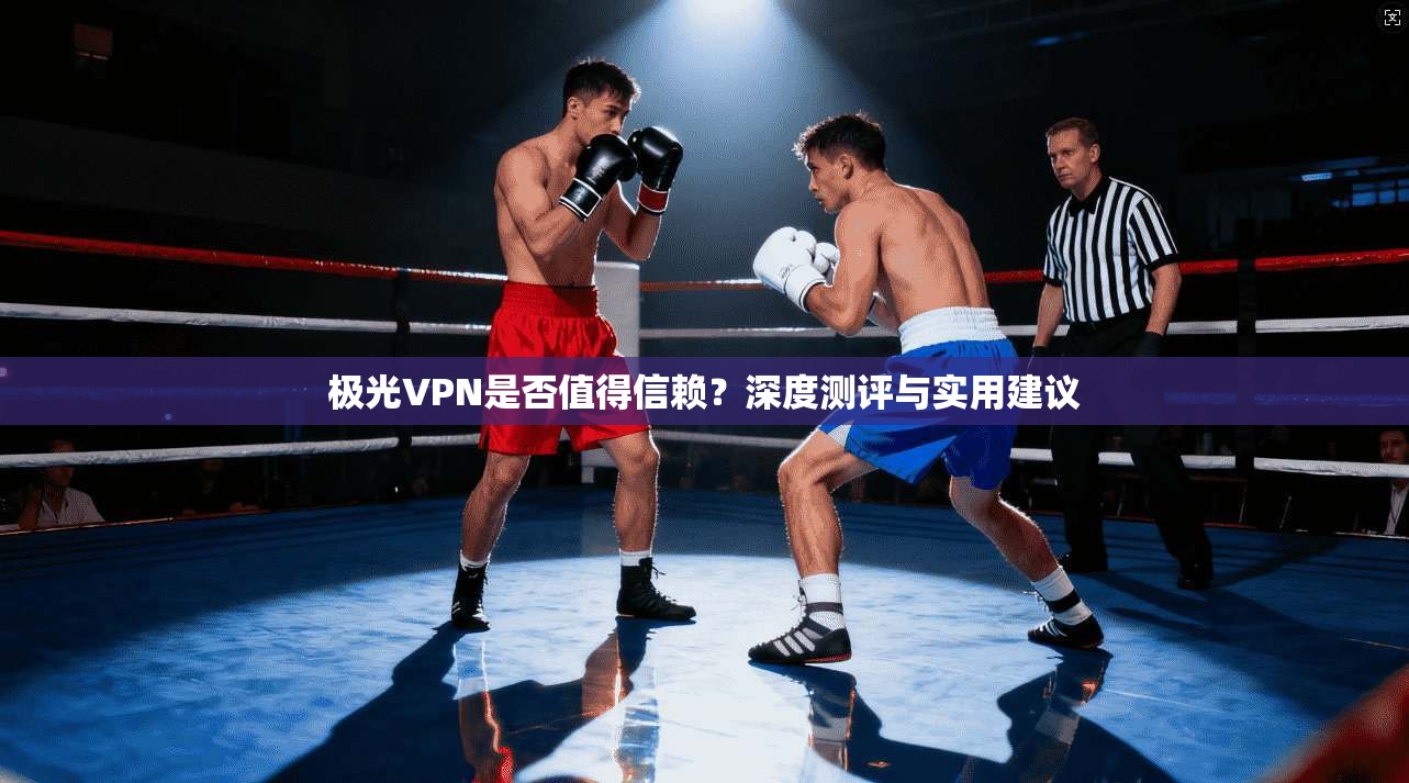 极光VPN是否值得信赖？深度测评与实用建议