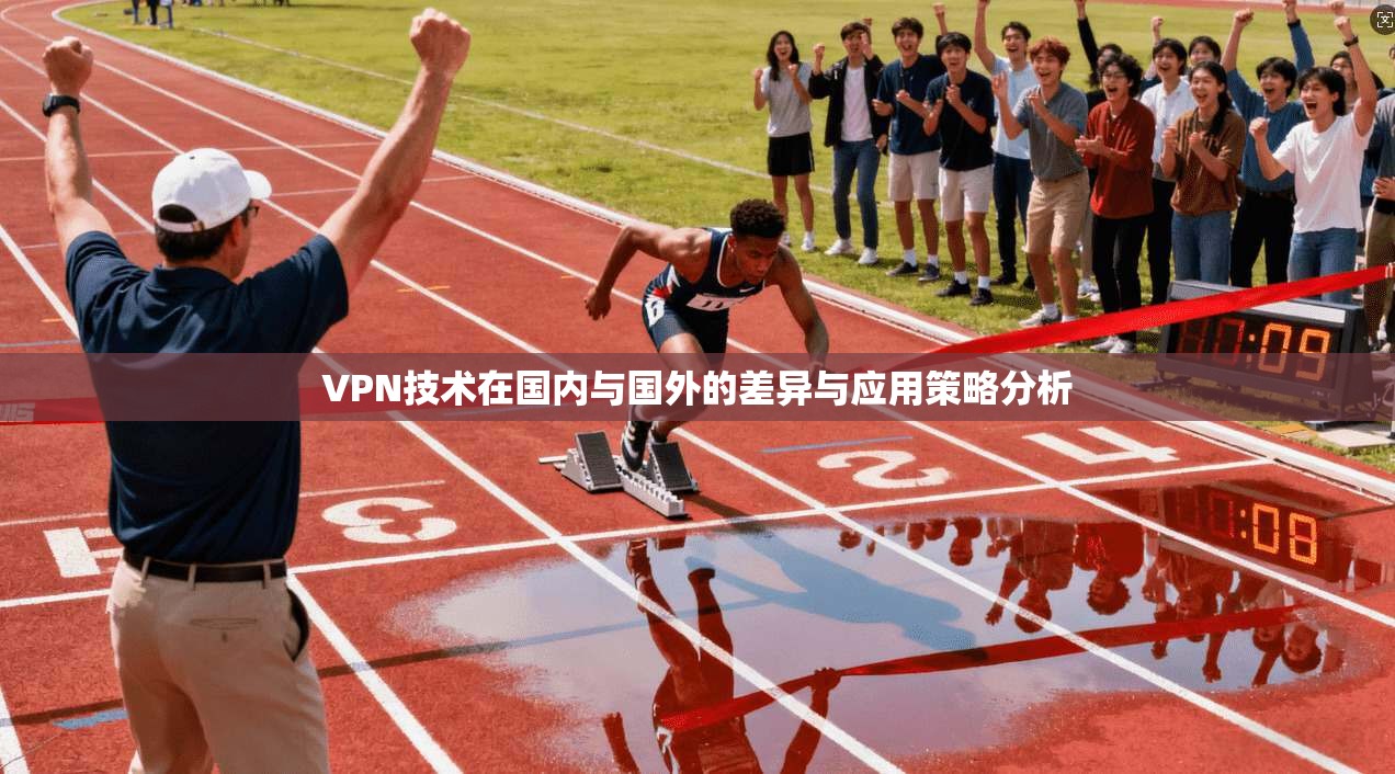 VPN技术在国内与国外的差异与应用策略分析