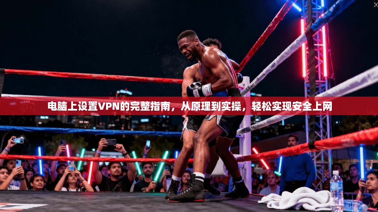 电脑上设置VPN的完整指南，从原理到实操，轻松实现安全上网