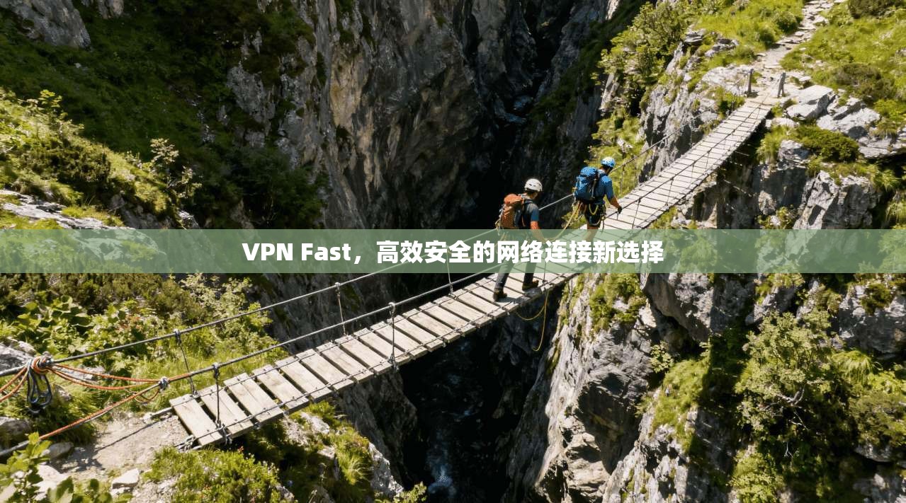 VPN Fast，高效安全的网络连接新选择