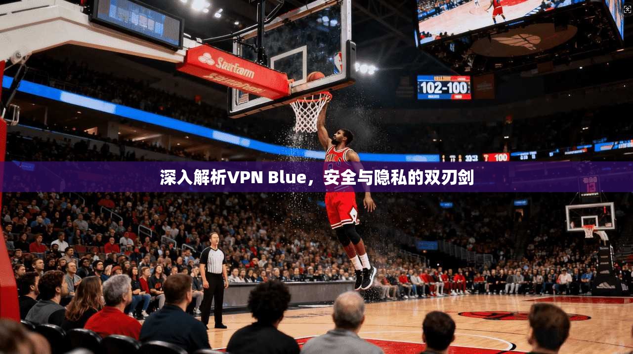 深入解析VPN Blue，安全与隐私的双刃剑