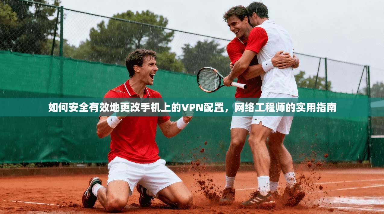 如何安全有效地更改手机上的VPN配置，网络工程师的实用指南