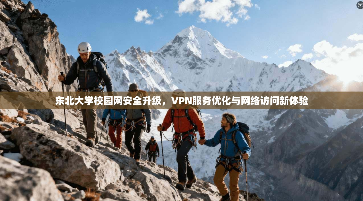 东北大学校园网安全升级，VPN服务优化与网络访问新体验