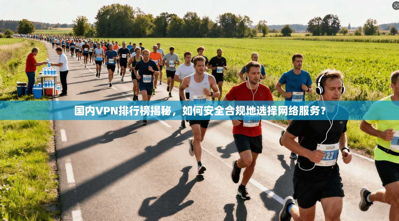 国内VPN排行榜揭秘，如何安全合规地选择网络服务？