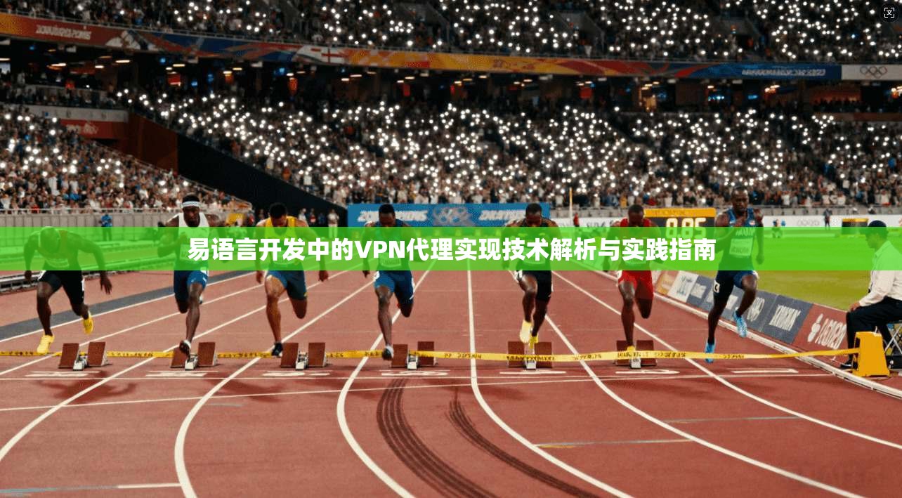 易语言开发中的VPN代理实现技术解析与实践指南