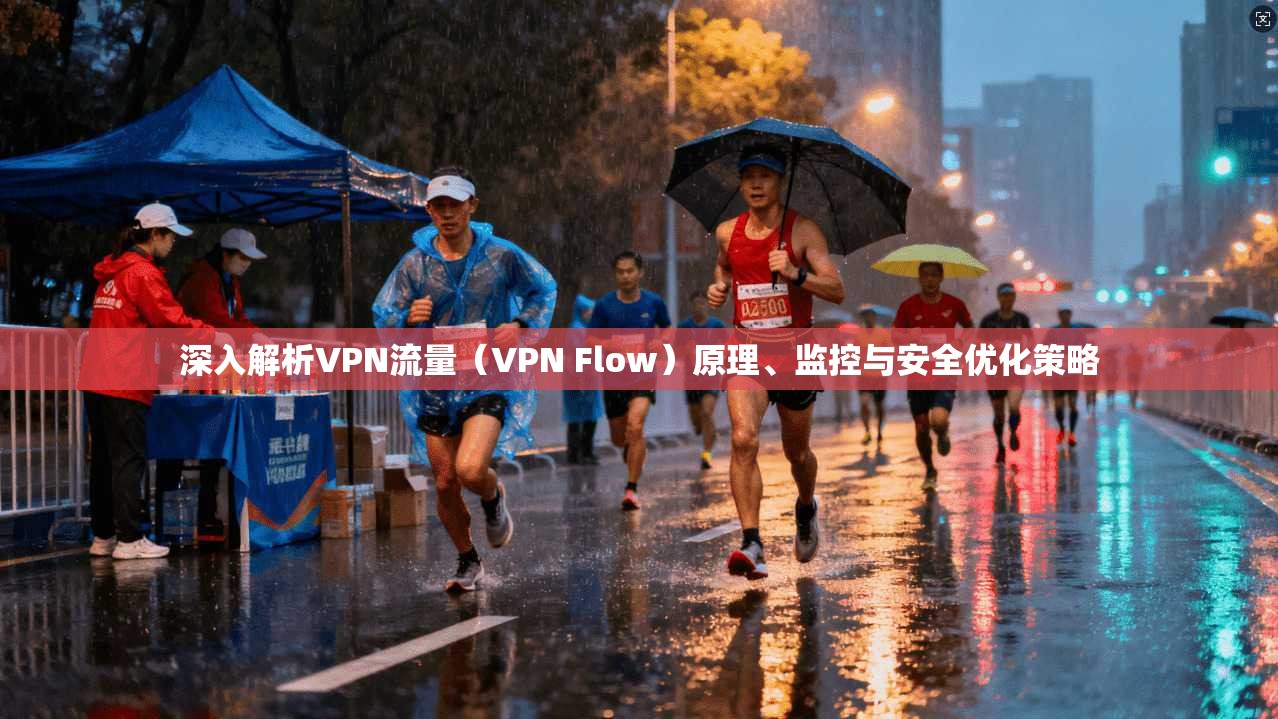 深入解析VPN流量（VPN Flow）原理、监控与安全优化策略