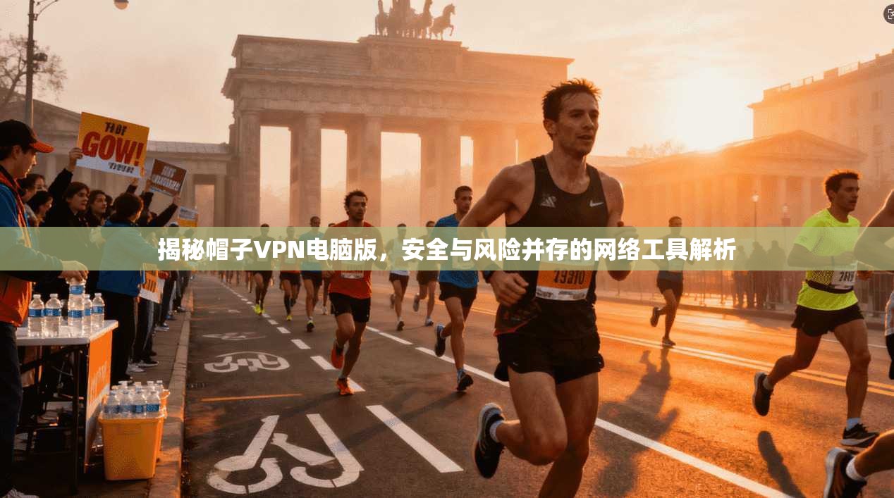 揭秘帽子VPN电脑版，安全与风险并存的网络工具解析