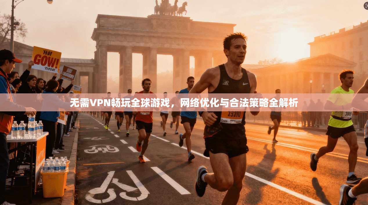 无需VPN畅玩全球游戏，网络优化与合法策略全解析