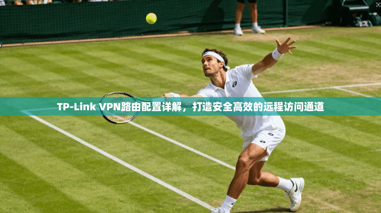 TP-Link VPN路由配置详解，打造安全高效的远程访问通道