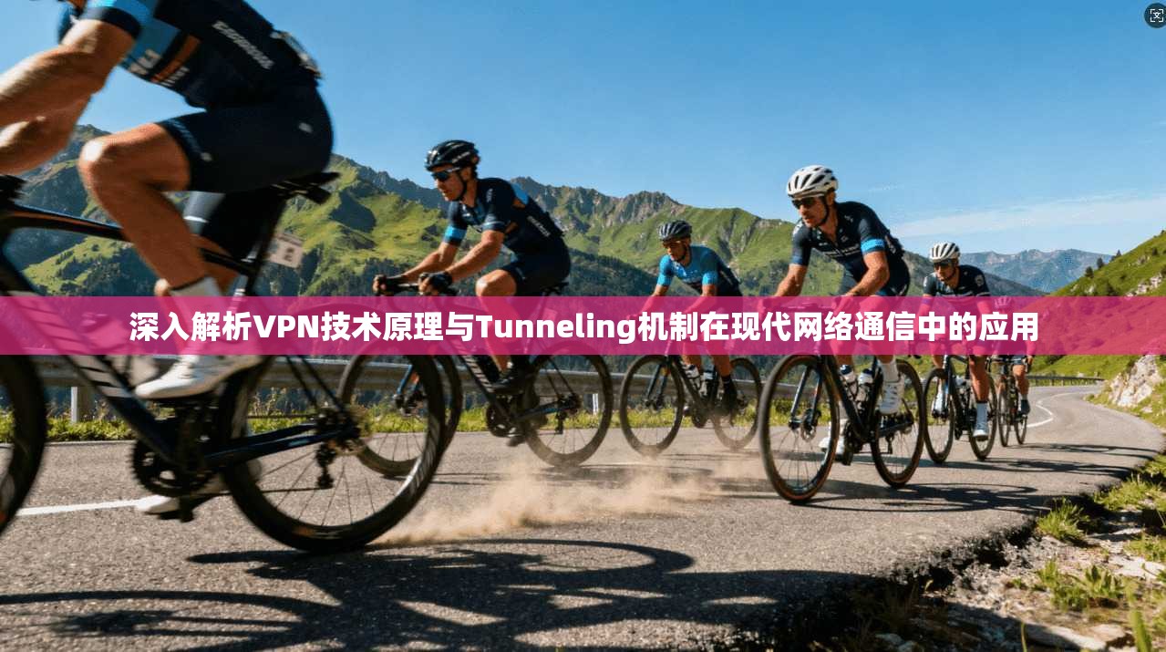 深入解析VPN技术原理与Tunneling机制在现代网络通信中的应用