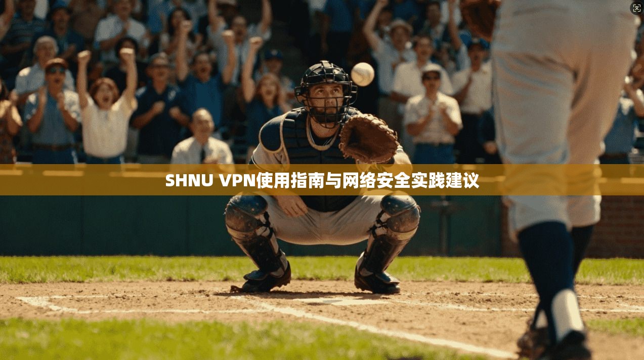 SHNU VPN使用指南与网络安全实践建议