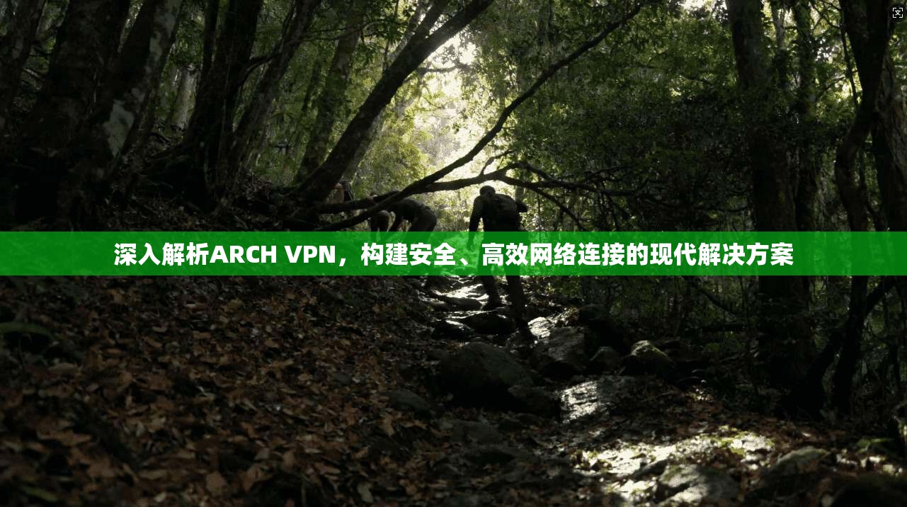 深入解析ARCH VPN，构建安全、高效网络连接的现代解决方案