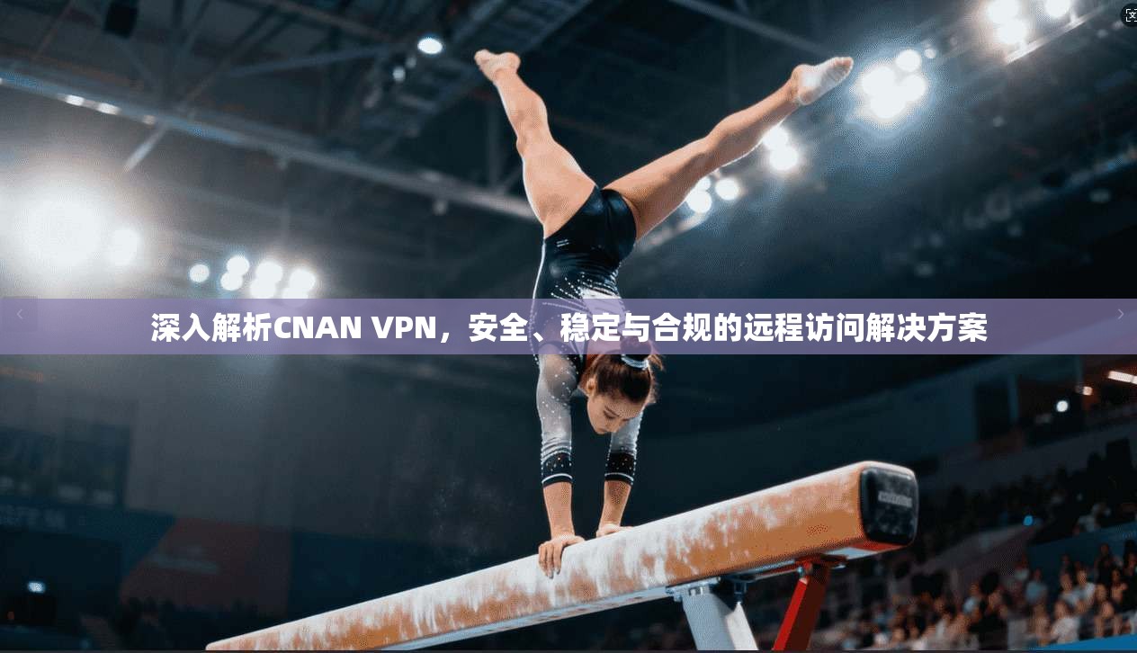 深入解析CNAN VPN，安全、稳定与合规的远程访问解决方案