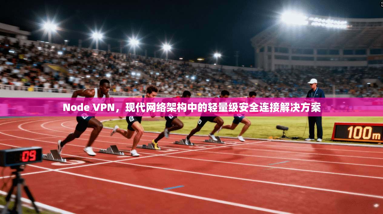 Node VPN，现代网络架构中的轻量级安全连接解决方案