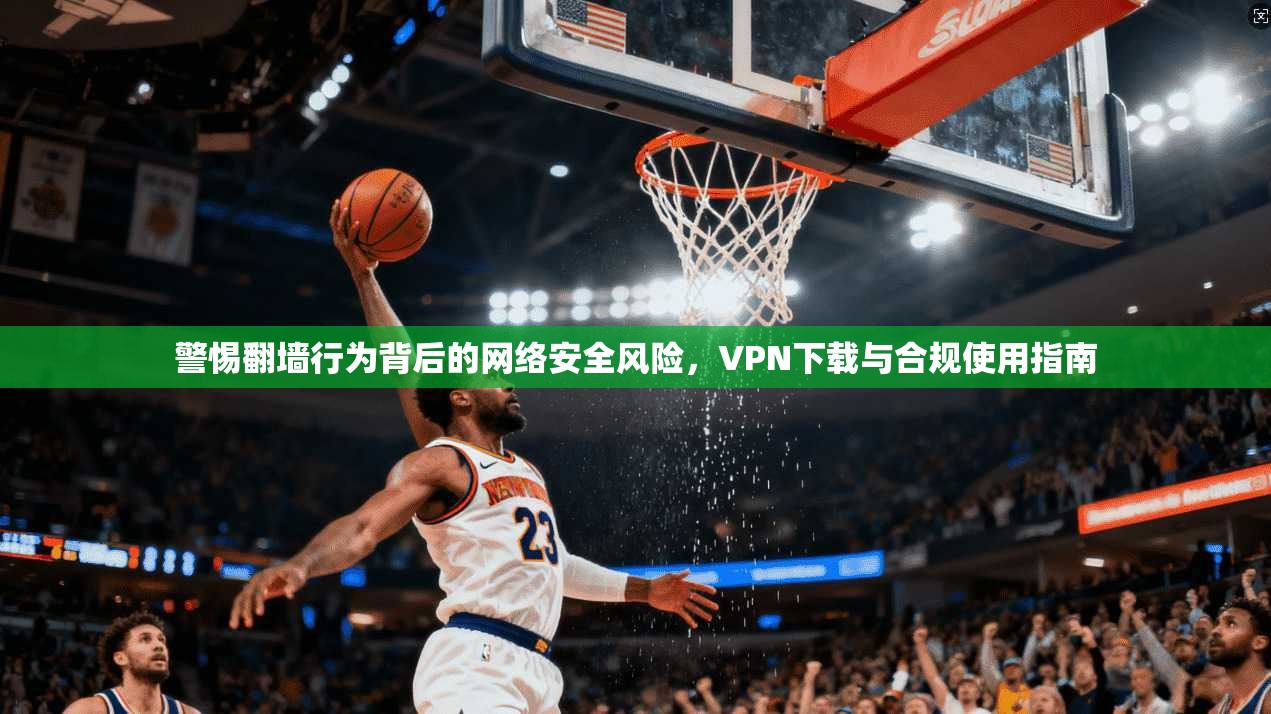 警惕翻墙行为背后的网络安全风险，VPN下载与合规使用指南